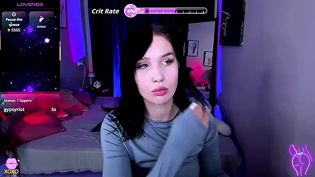 Snapshot of Lia_xxGirl chatting on January 10, 2026, 9:21 pm Lia xxGirl online show from January 10, 2026, 9:21 pm