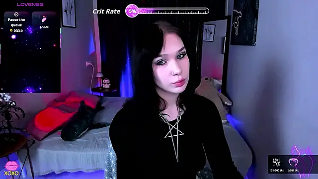 Snapshot of Lia_xxGirl chatting on January 14, 2026, 8:56 pm Lia xxGirl online show from January 14, 2026, 8:56 pm