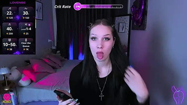 Snapshot of Lia_xxGirl chatting on February 6, 2026, 9:00 pm Lia xxGirl online show from February 6, 2026, 9:00 pm