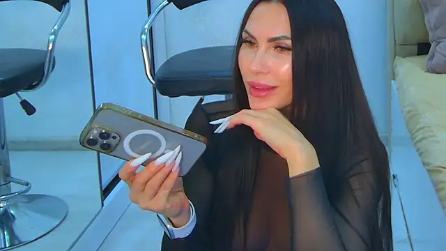 KimDavisBaby online show from February 22, 2026, 2:52 pm