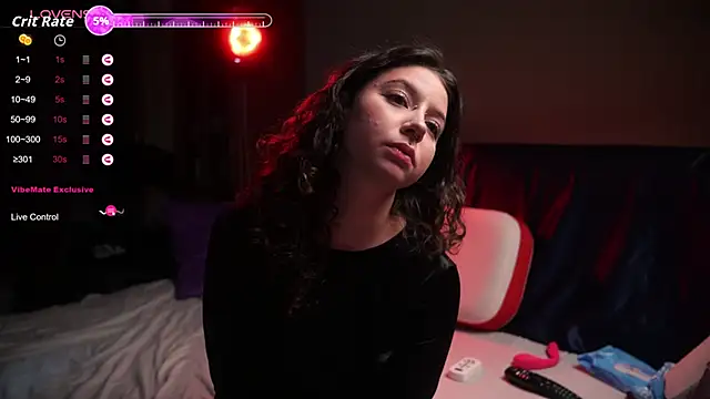 Megan   Cox online show from December 2, 2025, 3:25 pm