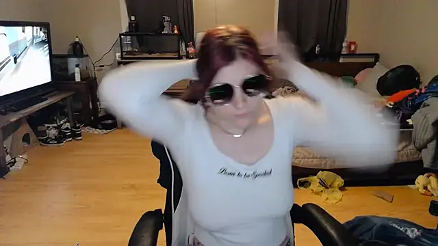 Elliewgfs online show from February 8, 2025, 4:14 am