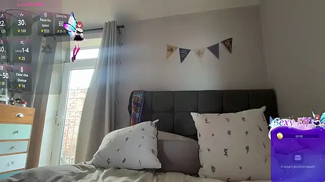 Littlelolo60 online show from March 10, 2026, 8:51 am