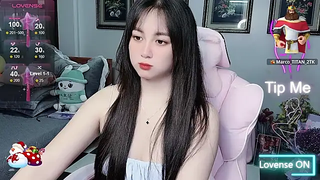 Snapshot of _Nana_20 chatting on November 10, 2025, 4:34 pm Nana 20 online show from November 10, 2025, 4:34 pm