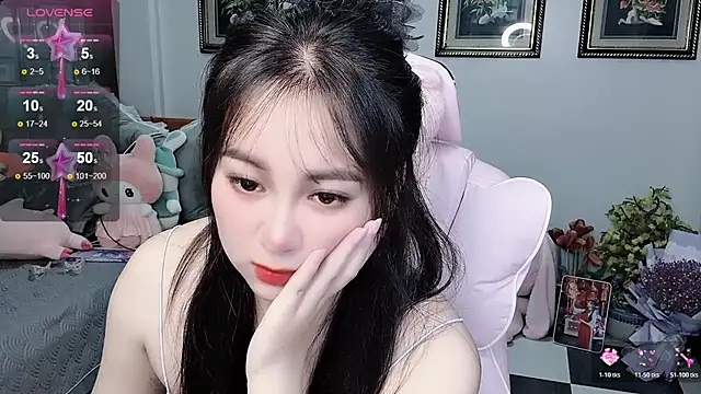 Snapshot of _Nana_20 chatting on October 30, 2025, 4:15 pm Nana 20 online show from October 30, 2025, 4:15 pm