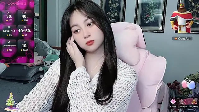 Snapshot of _Nana_20 chatting on December 1, 2025, 4:41 pm Nana 20 online show from December 1, 2025, 4:41 pm