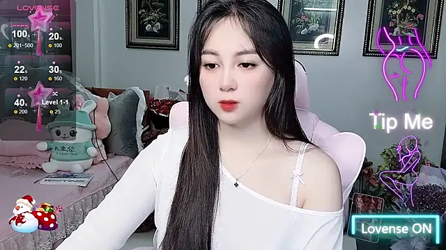 Snapshot of _Nana_20 chatting on October 30, 2025, 4:11 am Nana 20 online show from October 30, 2025, 4:11 am