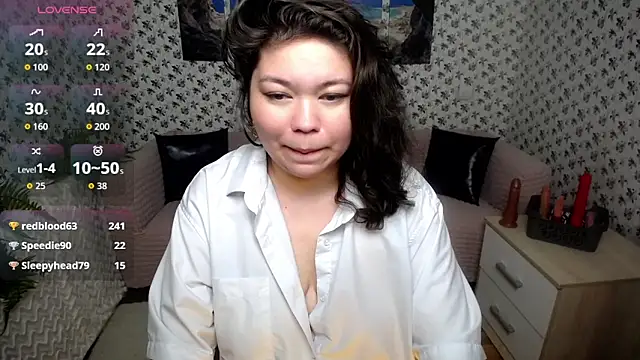 supersex 96 online show from April 19, 2026, 8:37 am