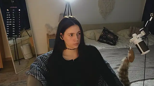 jennetdoll online show from March 25, 2026, 6:40 pm