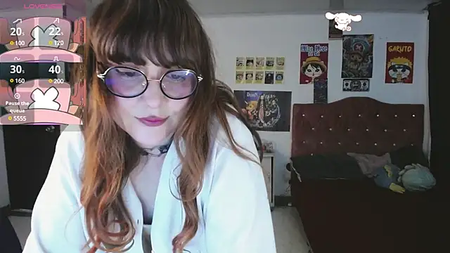 Avril2001 online show from March 7, 2025, 2:36 am