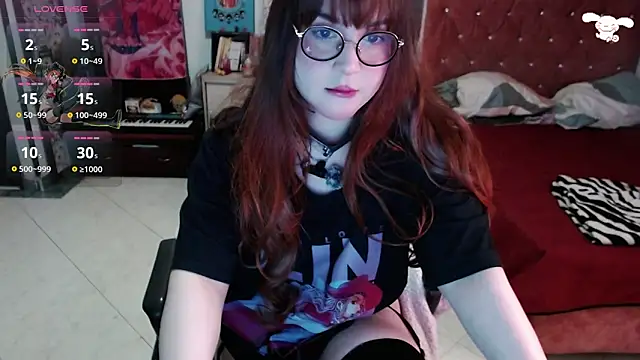 Avril2001 online show from February 5, 2026, 4:19 am