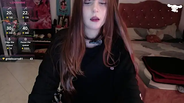 Snapshot of Avril2001 chatting on July 22, 2026, 3:19 am Avril2001 online show from July 22, 2026, 3:19 am