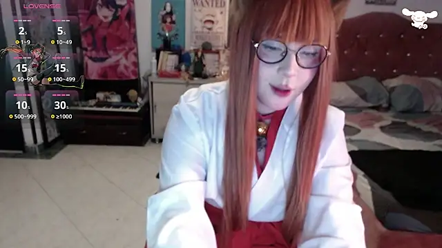 Avril2001 online show from April 12, 2026, 5:11 am