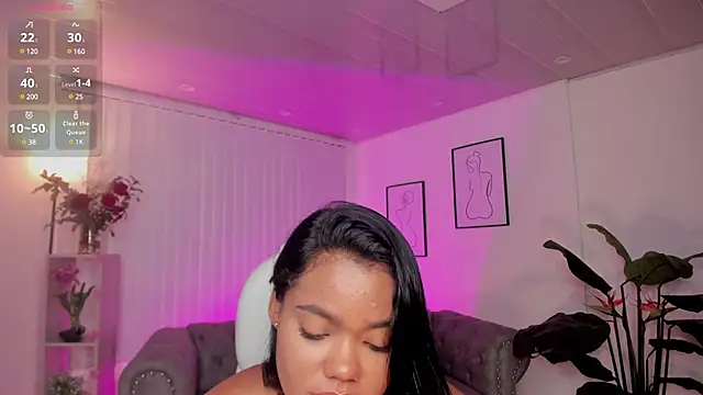 Snapshot of madisson_davon chatting on February 16, 2025, 4:10 pm madisson davon online show from February 16, 2025, 4:10 pm