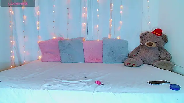 AlanaBekeer online show from February 3, 2026, 10:37 pm