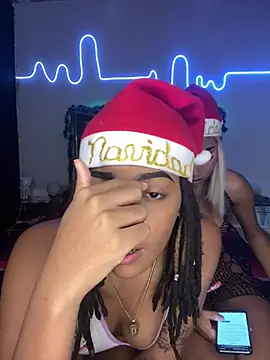 Lya-Kasandra online show from December 8, 2024, 1:52 am