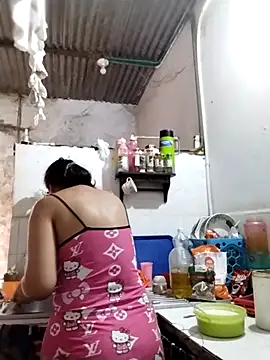 Andreita 95 online show from February 12, 2026, 2:06 pm