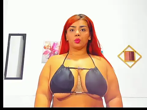 Snapshot of AnahiSmitth chatting on March 9, 2025, 10:30 am AnahiSmitth online show from March 9, 2025, 10:30 am