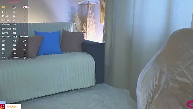 Snapshot of lisa_art chatting on February 15, 2026, 7:51 am lisa art online show from February 15, 2026, 7:51 am