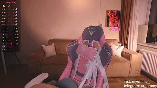 My Emmy online show from January 12, 2026, 2:46 pm