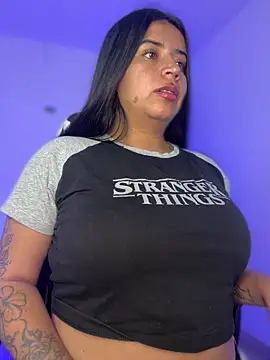 Devilsweet17 online show from March 24, 2026, 1:38 am