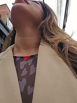 Snapshot of Karen_San_Miguel chatting on February 11, 2026, 7:14 pm Karen San Miguel online show from February 11, 2026, 7:14 pm