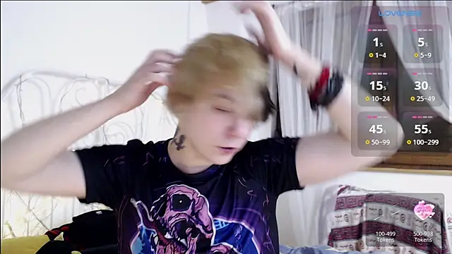 Snapshot of Yakhont chatting on March 1, 2025, 7:04 pm Yakhont online show from March 1, 2025, 7:04 pm