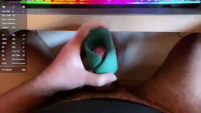 Snapshot of Soy_Nexo chatting on February 9, 2025, 2:50 pm Soy Nexo online show from February 9, 2025, 2:50 pm