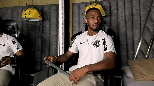 JamesParck online show from March 16, 2026, 11:18 pm