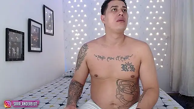 sara ander9107 online show from February 25, 2025, 9:53 am