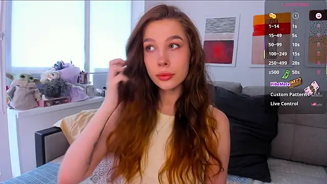 Snapshot of tenderdreams chatting on July 4, 2026, 2:32 pm tenderdreams online show from July 4, 2026, 2:32 pm