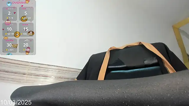 Snapshot of Victtoria_Parker chatting on March 10, 2025, 11:38 pm Victtoria Parker online show from March 10, 2025, 11:38 pm