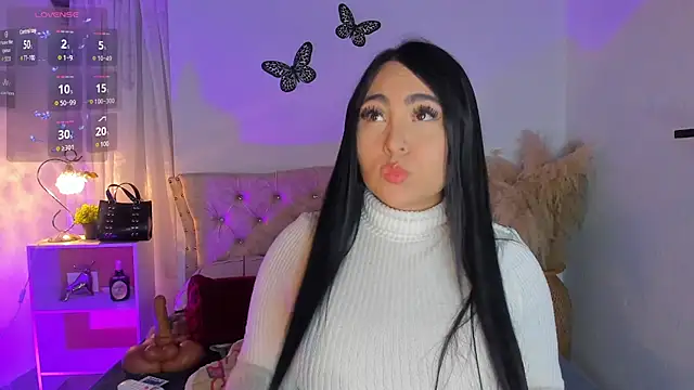 Snapshot of Sarahballiston_ chatting on December 3, 2025, 1:39 am Sarahballiston online show from December 3, 2025, 1:39 am