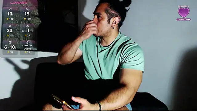 willian m777 online show from April 15, 2026, 4:07 am