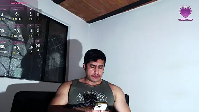 Snapshot of willian_m777 chatting on June 20, 2026, 3:44 am willian m777 online show from June 20, 2026, 3:44 am