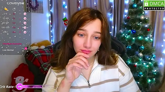 Sinty Noria online show from December 22, 2025, 1:06 am