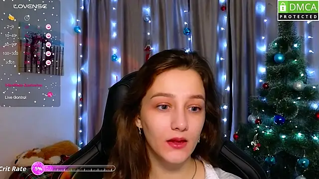 Sinty Noria online show from December 17, 2025, 1:10 am