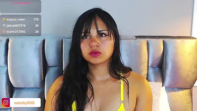 Snapshot of Nairovy_mjs chatting on December 12, 2024, 8:14 am Nairovy mjs online show from December 12, 2024, 8:14 am