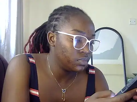 Sexy racy rebel  online show from March 21, 2026, 12:42 pm