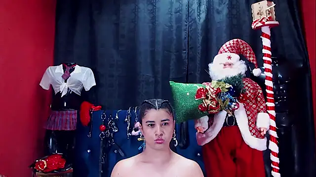 Snapshot of Hannamariana chatting on December 17, 2025, 9:25 am Hannamariana online show from December 17, 2025, 9:25 am