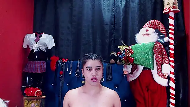 Snapshot of Hannamariana chatting on December 18, 2025, 9:03 am Hannamariana online show from December 18, 2025, 9:03 am