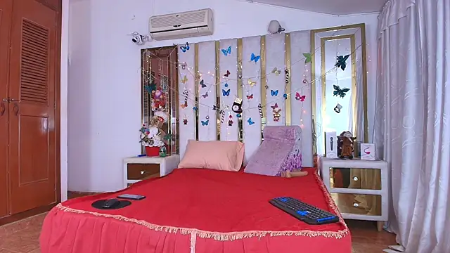 Snapshot of AnyelaGitanaMature chatting on December 14, 2025, 3:35 am AnyelaGitanaMature online show from December 14, 2025, 3:35 am