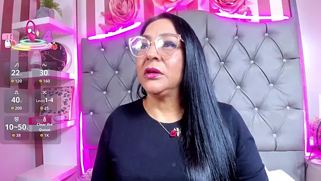 Gina Myers online show from November 10, 2025, 12:43 pm