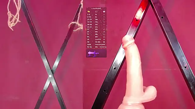 Trianna   online show from March 17, 2025, 5:38 pm