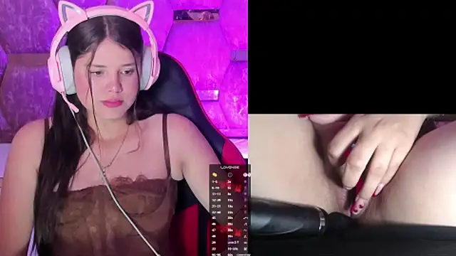 Trianna   online show from October 7, 2025, 5:47 pm