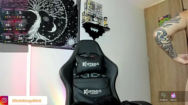 soy lui  online show from March 20, 2026, 7:15 pm