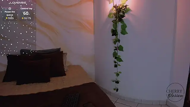 Snapshot of CherryBlossomm_ chatting on December 2, 2025, 1:06 am CherryBlossomm online show from December 2, 2025, 1:06 am