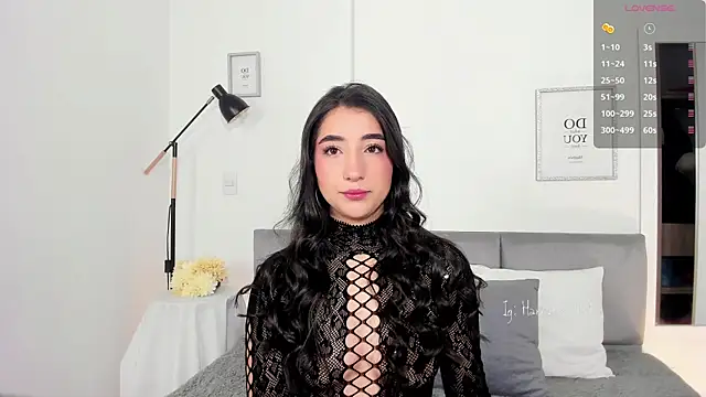 Hannaos online show from November 15, 2025, 10:52 am