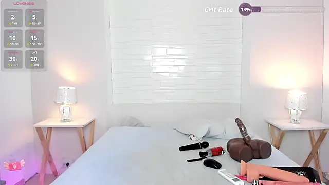 KendallRosse1 online show from April 7, 2026, 4:20 pm