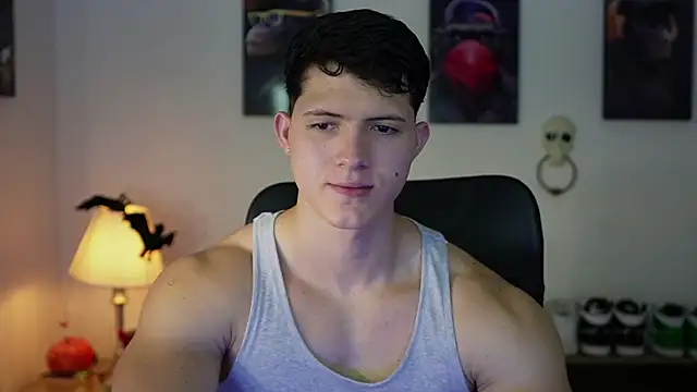 Snapshot of Hazzan_Velez chatting on November 8, 2025, 9:18 pm Hazzan Velez online show from November 8, 2025, 9:18 pm